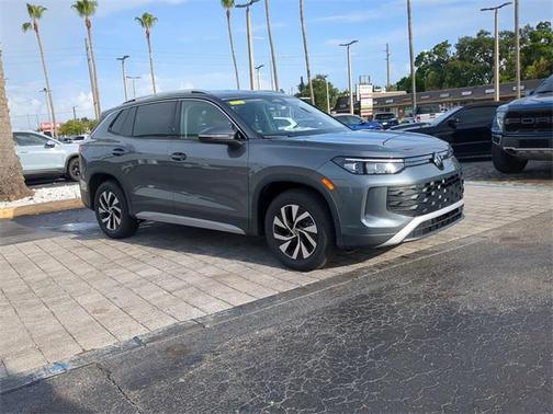 2025 Volkswagen Tiguan 2.0T S