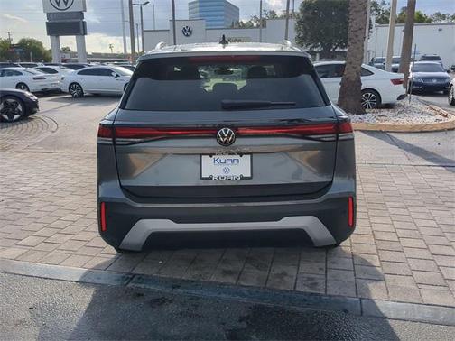 2025 Volkswagen Tiguan 2.0T S
