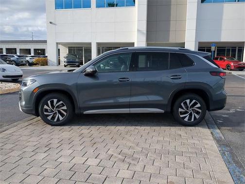 2025 Volkswagen Tiguan 2.0T S