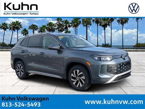 2025 Volkswagen Tiguan 2.0T S