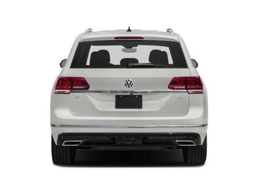 Deep Black 2019 Volkswagen Atlas 3.6L SEL