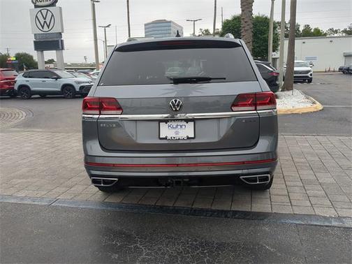2023 Volkswagen Atlas 3.6L SEL Premium