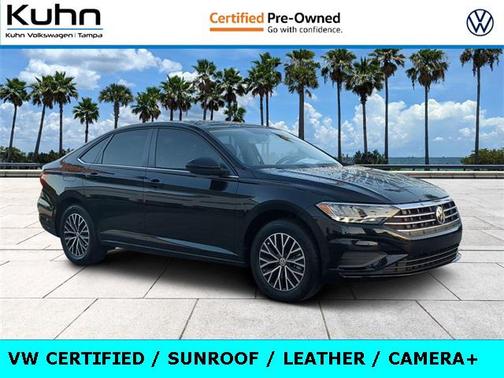 2021 Volkswagen Jetta 1.4T SE