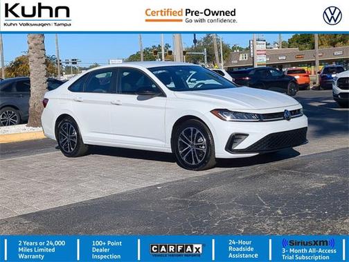 2025 Volkswagen Jetta 1.5T Sport