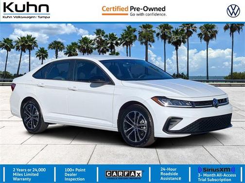 2025 Volkswagen Jetta 1.5T Sport