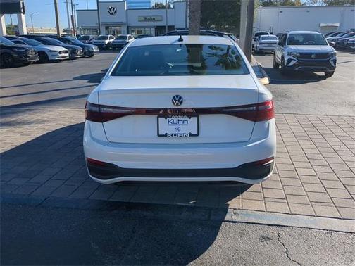 2025 Volkswagen Jetta 1.5T Sport