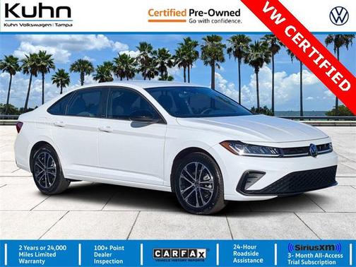 2025 Volkswagen Jetta 1.5T Sport