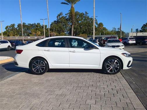 2025 Volkswagen Jetta 1.5T Sport