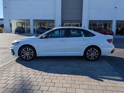 2025 Volkswagen Jetta 1.5T Sport