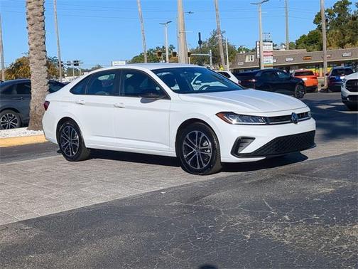 2025 Volkswagen Jetta 1.5T Sport