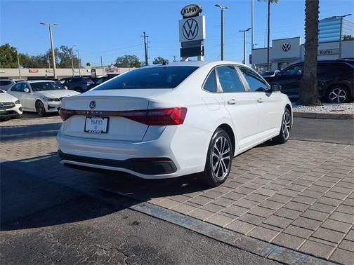 2025 Volkswagen Jetta 1.5T Sport