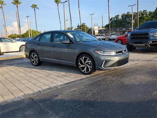 2025 Volkswagen Jetta 1.5T SEL