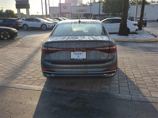 2025 Volkswagen Jetta 1.5T SEL