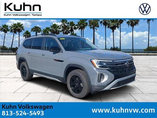 2025 Volkswagen Atlas 2.0T Peak Edition