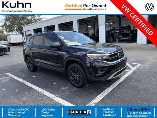 2024 Volkswagen Taos 1.5T S