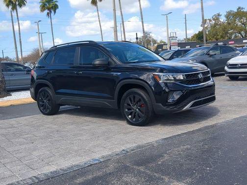 2024 Volkswagen Taos 1.5T S