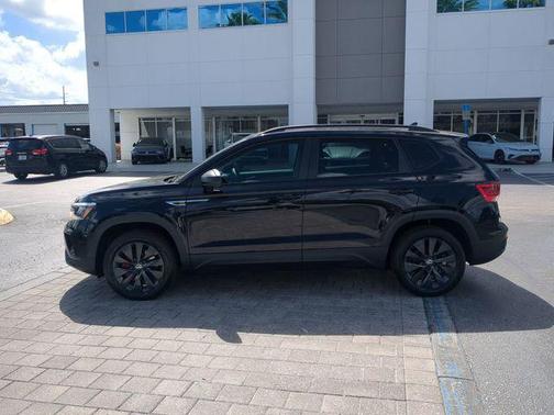 2024 Volkswagen Taos 1.5T S