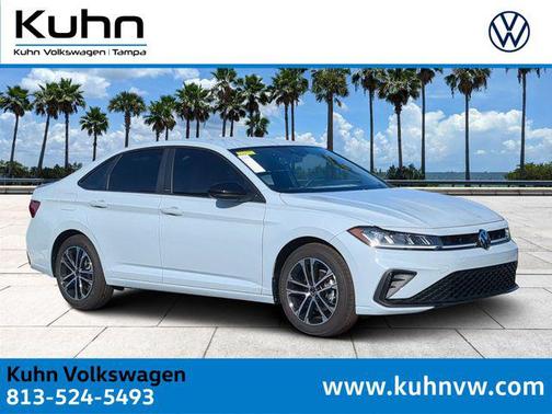 2026 Volkswagen Jetta 1.4T S