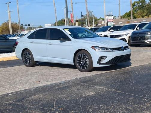 2026 Volkswagen Jetta 1.4T S