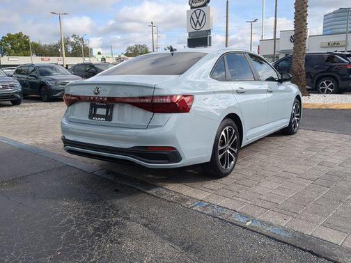 2026 Volkswagen Jetta 1.4T S