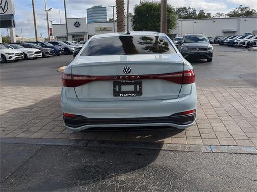 2026 Volkswagen Jetta 1.4T S