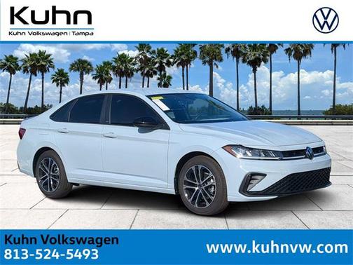 2026 Volkswagen Jetta 1.4T S