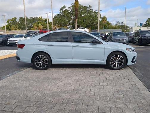 2026 Volkswagen Jetta 1.4T S