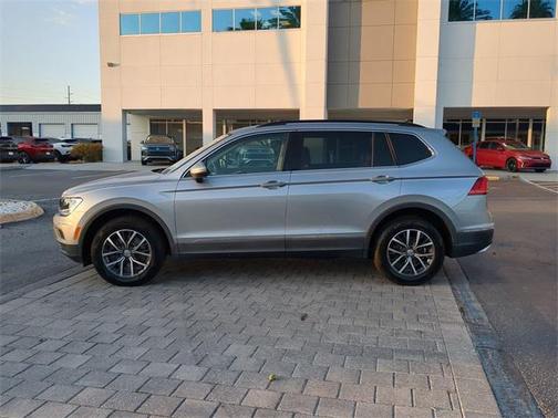 2020 Volkswagen Tiguan 2.0T SE
