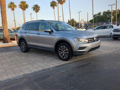 2020 Volkswagen Tiguan 2.0T SE