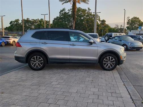 2020 Volkswagen Tiguan 2.0T SE