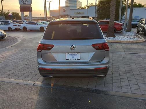2020 Volkswagen Tiguan 2.0T SE