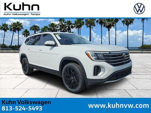 2025 Volkswagen Atlas 2.0T SE w/Technology