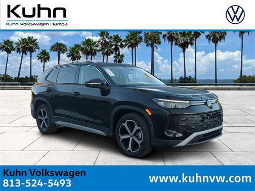 2025 Volkswagen Tiguan 2.0T SE