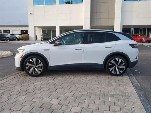 2021 Volkswagen ID.4 1st Edition
