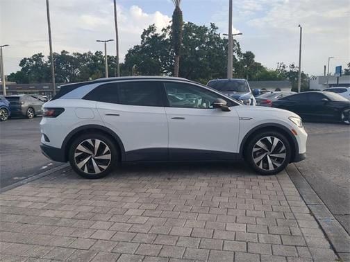 2021 Volkswagen ID.4 1st Edition