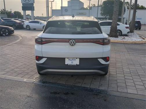 2021 Volkswagen ID.4 1st Edition