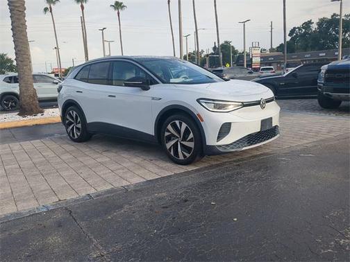 2021 Volkswagen ID.4 1st Edition