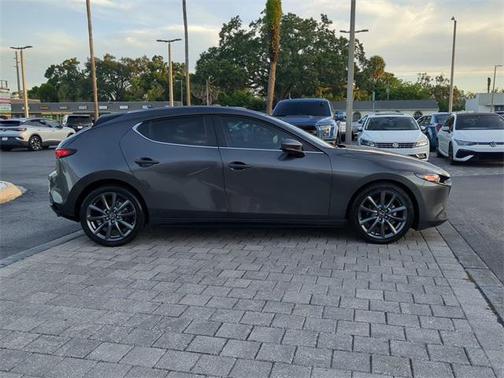 2020 Mazda Mazda3 FWD w/Preferred Package