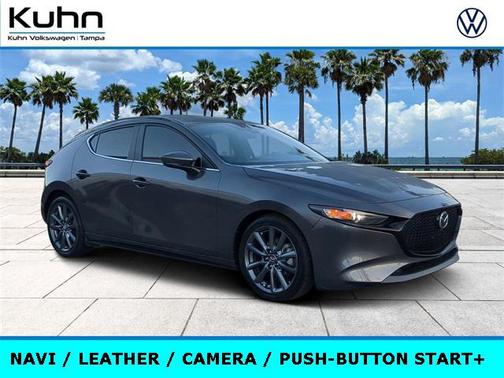 2020 Mazda Mazda3 FWD w/Preferred Package