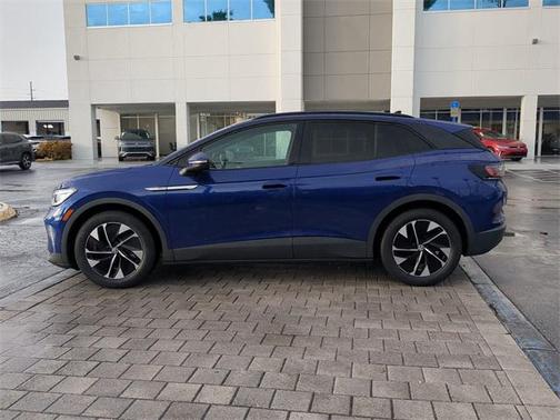 2021 Volkswagen ID.4 Pro S