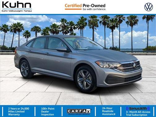 2024 Volkswagen Jetta 1.5T SE