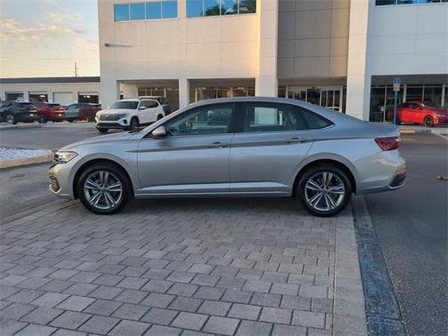 2024 Volkswagen Jetta 1.5T SE