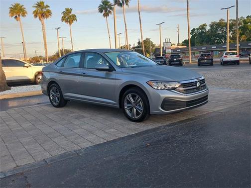 2024 Volkswagen Jetta 1.5T SE