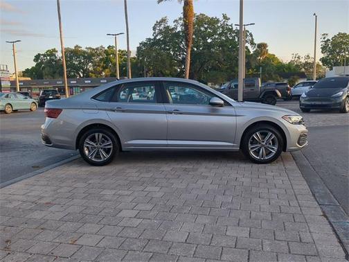 2024 Volkswagen Jetta 1.5T SE
