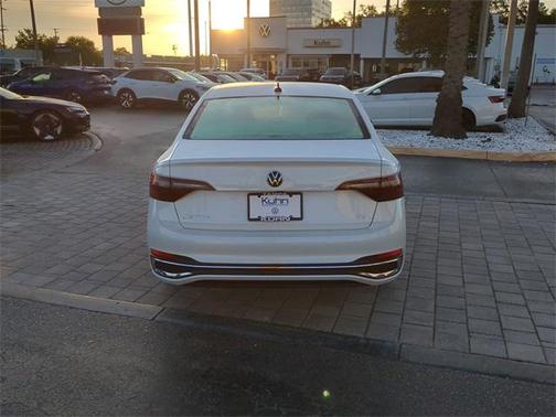 2024 Volkswagen Jetta 1.5T SEL