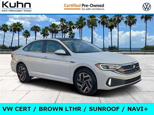 2024 Volkswagen Jetta 1.5T SEL