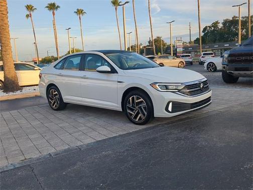 2024 Volkswagen Jetta 1.5T SEL