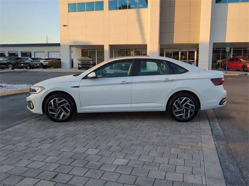 2024 Volkswagen Jetta 1.5T SEL