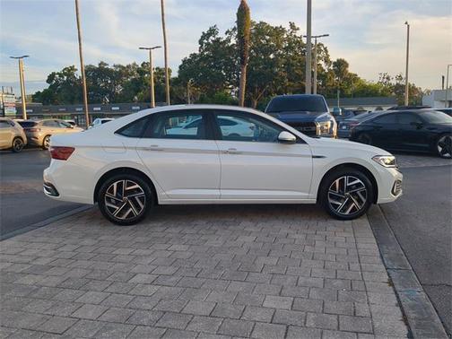 2024 Volkswagen Jetta 1.5T SEL