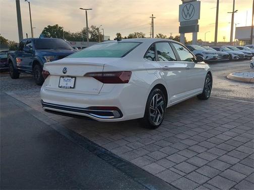 2024 Volkswagen Jetta 1.5T SEL